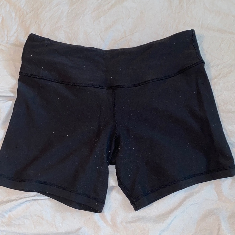 Lululemon biker shorts